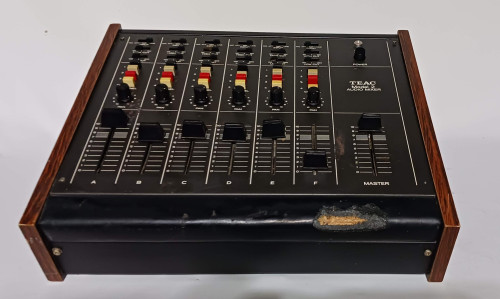 Teac model 2 mixer