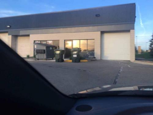 Second office space