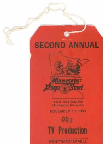 Credentials