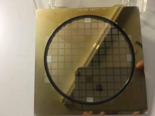 Reticle of my layout